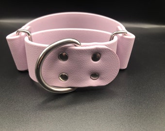 1.5" Heavy Duty Martingale Biothane Collar