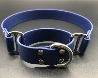 Martingale Biothane Collar