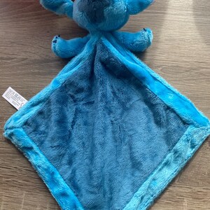 Personalized Stitch plush toy image 3