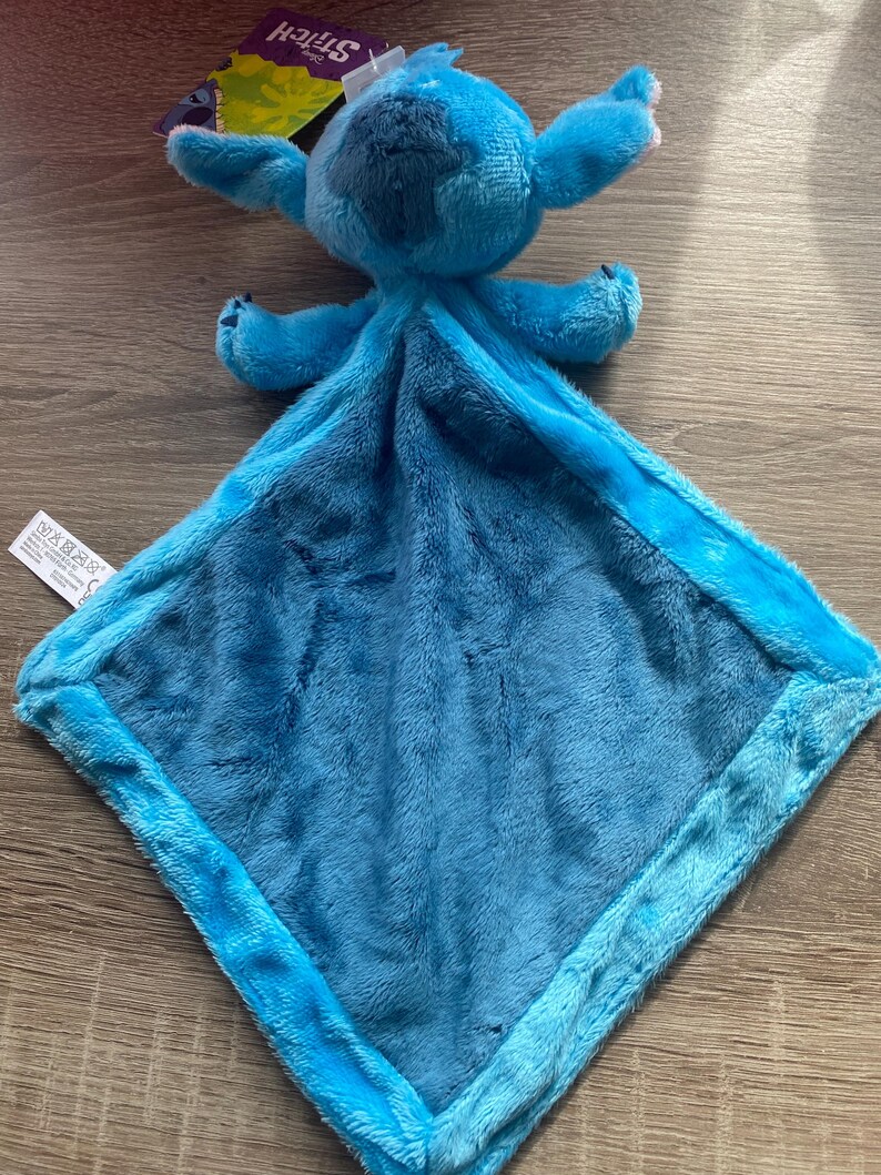 Personalized Stitch plush toy image 3