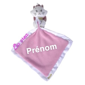 Personalized comforter