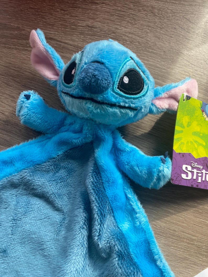 Personalized Stitch plush toy image 2