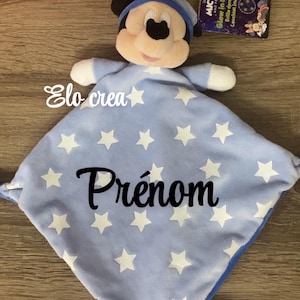 Personalized comforter