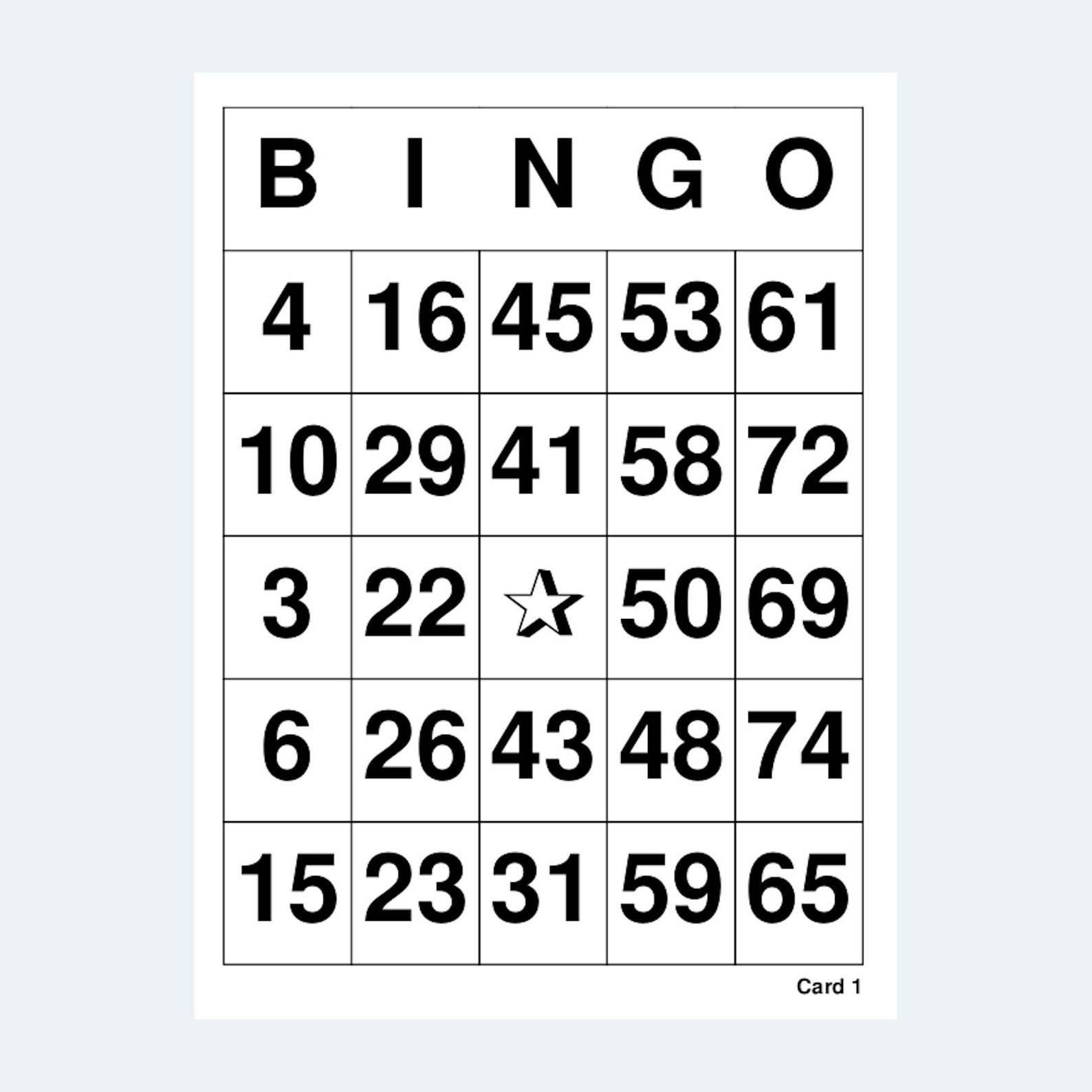 1 75 Printable Bingo Cards Freeprintabletm Com Freeprintabletm Com - Riset