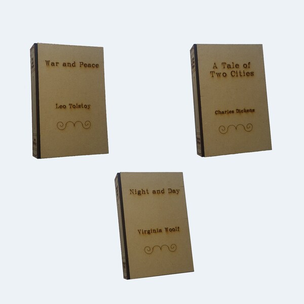 Fake Book Etsy Australia