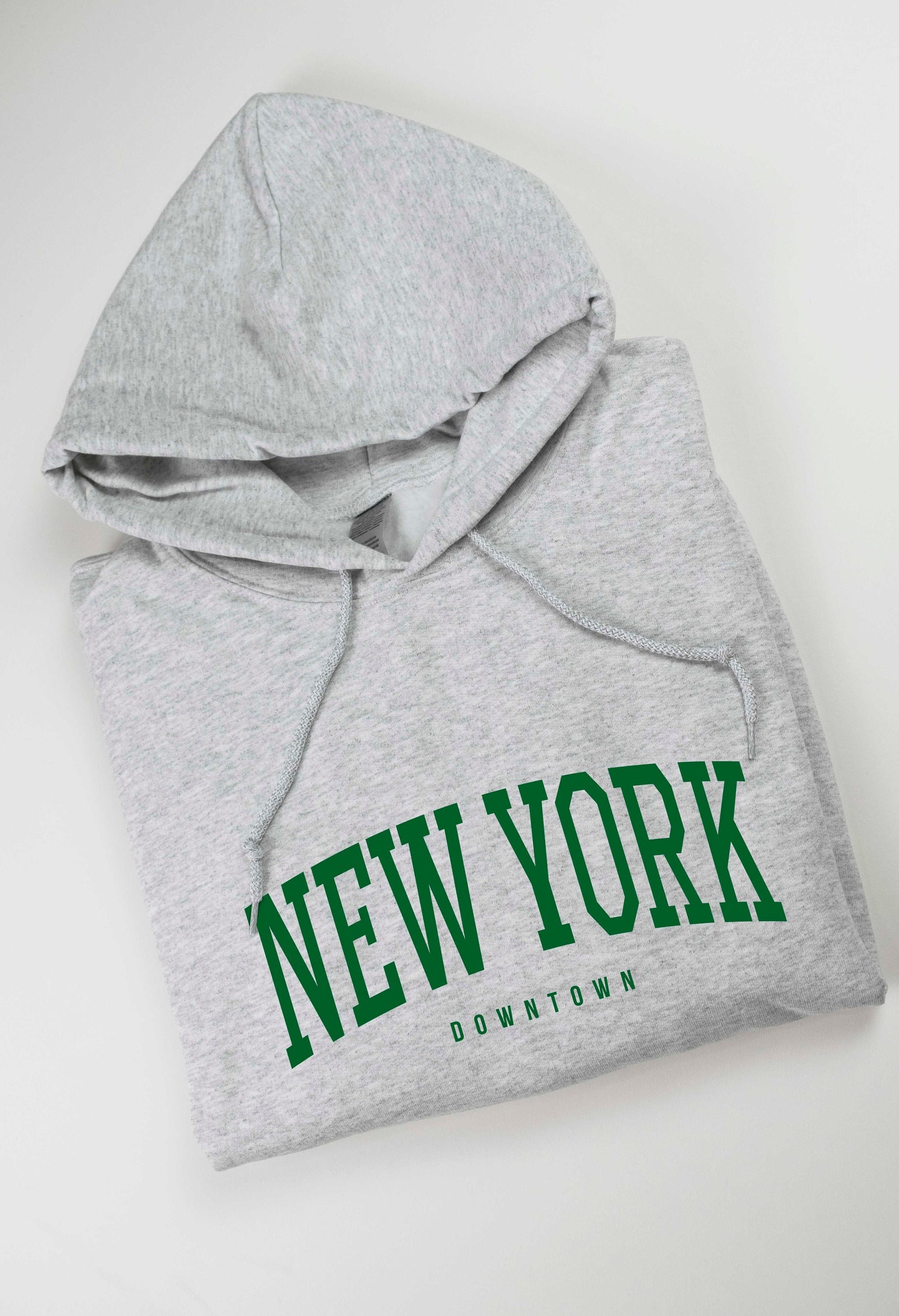 New York Hoodie New York Unisex Hoodie,white Hoodie,new York Lover