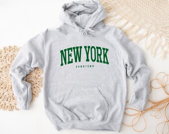 【2000ARCHIVES】SOUVENIR NEWYORK HOODIE / 追跡付 2000ARCHIVES】SOUVENIR NEWYORK HOODIE / 追跡付