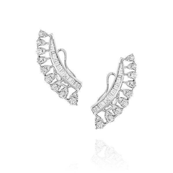 Climbing Earrings Etsy