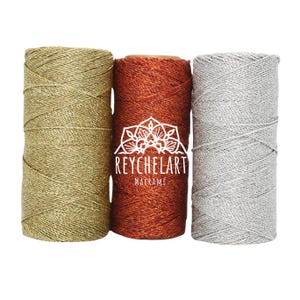 1mm Linhasita Waxed Polyester Cord 5, 10 or 20 meters Waxed Thread, Micro Macrame Cord, Knotting Cord, Shiny cord for making macramé Jewelry