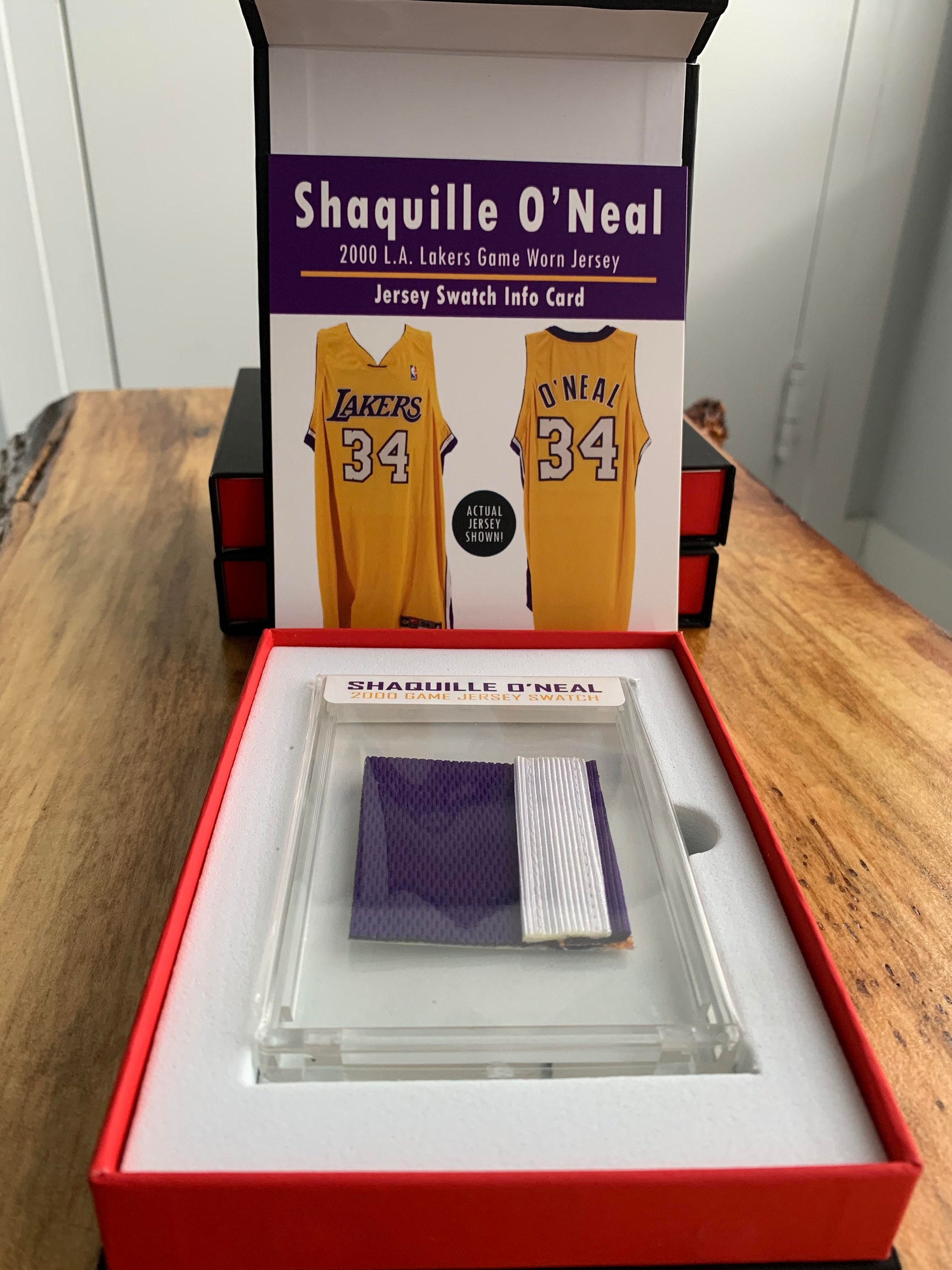 2003 Vintage Swatch Diaphane Shaq 34, Never Worn, in Swatch Box, with New Battery, Designed by Basketball Star Shaquille O'Neil
