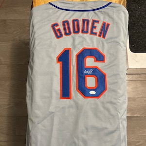 Dwight gooden jersey hot sale