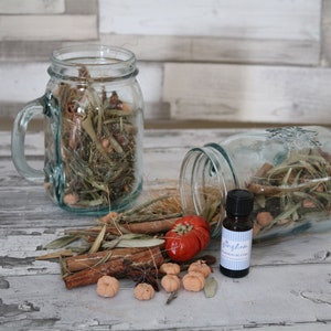 Pumpkin Butter Fragrance Oil: Warm Autumn Home Scent - 10ml Diffuser Oil