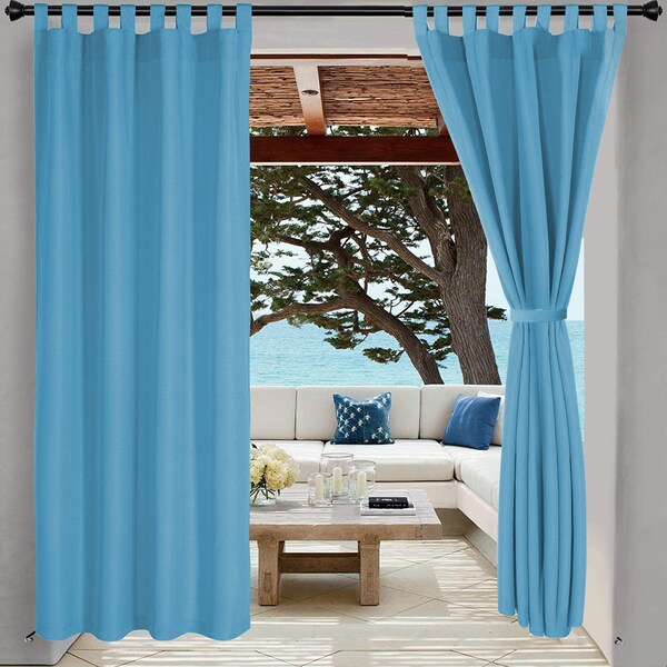 Outdoor Curtains - Etsy