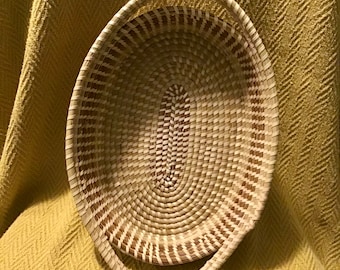 Oval Bread Basket