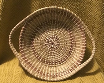 Round Bread Basket