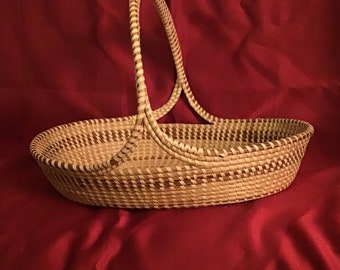 Extra Large Oval Shape Magazine Tray