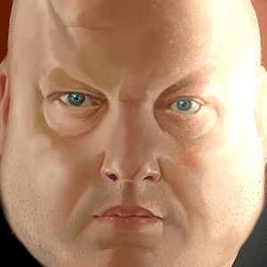 Kingpin Frank Black