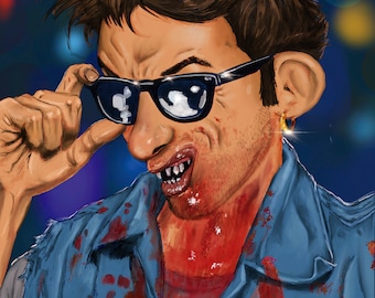 Shane McGowan Cassidy