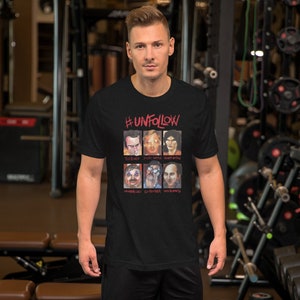 serial killers tshirt