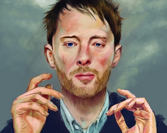 Magic Thom Yorke