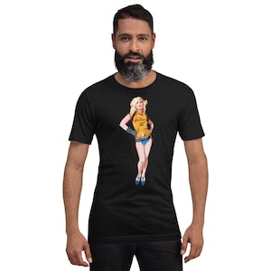 Camiseta Blondie