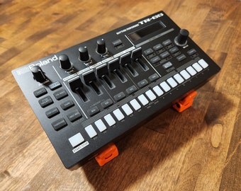 Adjustable Desk Stand for Roland MC-101 and TR-6S