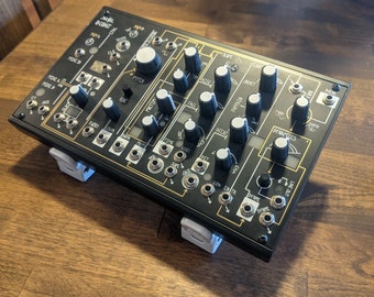 Adjustable Desk Stand for Make Noise 0-Coast, Strega, and 0-Ctrl
