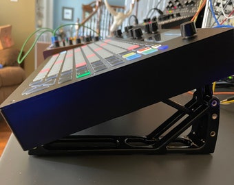Adjustable Desk Stand for Squarp Hapax