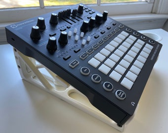 Adjustable Desk Stand for Novation Circuit Mono Station