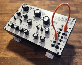 Adjustable Desk Stand for Dreadbox Hades/NYX/Erebus (42HP reissues).