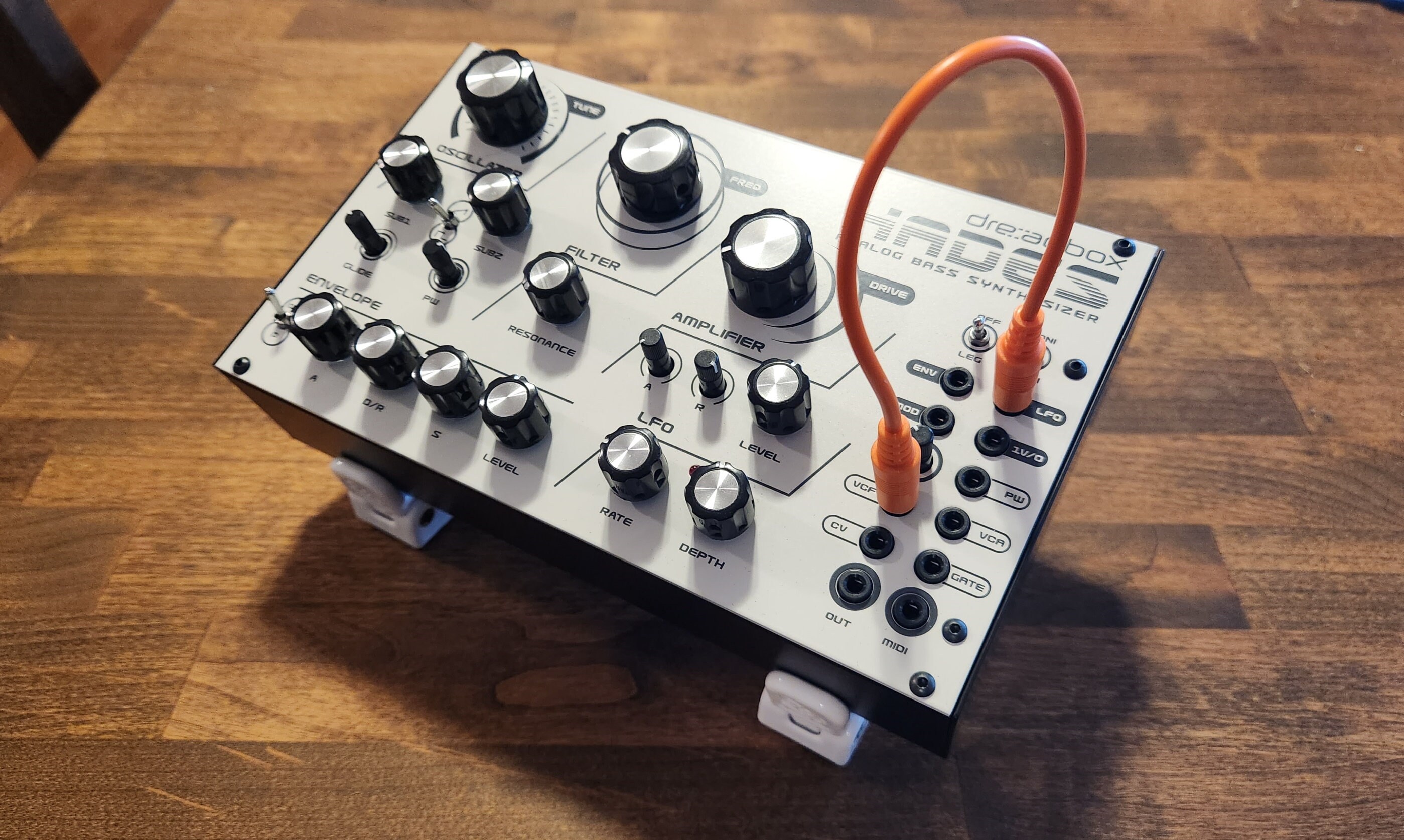 Dreadbox Hades and Erebus Reissue 42HP Version Adjustable - Etsy