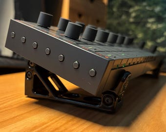 Adjustable Desk Stand for Yamaha SeqTrak