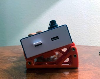 Adjustable Desk Stand for Critter and Guitari Organelle (both M and non-M versions)