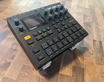 Adjustable Desk Stand for Elektron Syntakt/Digitakt/Digitone