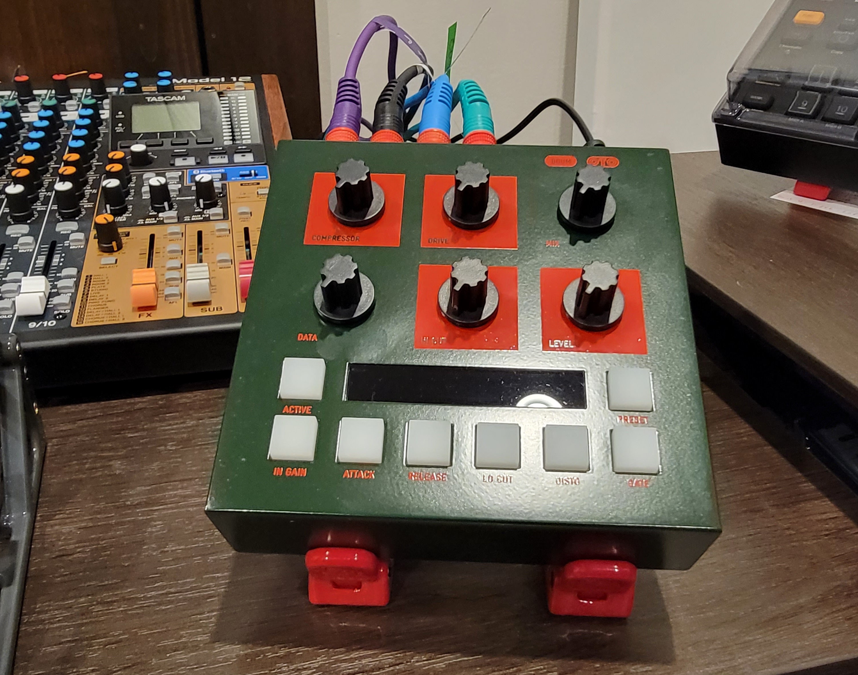 Oto Machines BOUM BAM and BIM Adjustable Desktop Stand. - Etsy