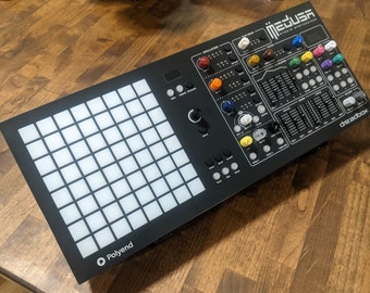Adjustable Desk Stand for Dreadbox/Polyend Medusa Synthesizer