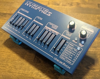 Adjustable Desk Stand for Dreadbox Nymphes
