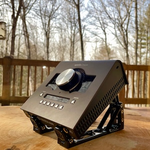 Apollo Twin Audio Interface Adjustable Desktop Stand - Etsy