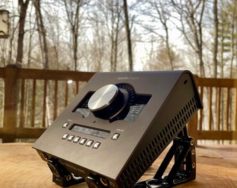 Adjustable Desk Stand for Apollo Twin Audio Interface