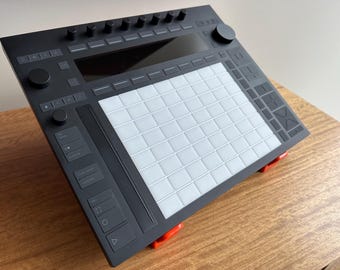 Adjustable Desk Stand for Ableton Push 3 (Controller ONLY, Standalone ver. not supported!)