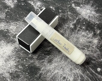 Leather Finish Water-Based Leather Conditioner, 20ml, Polishing Sticks, Sanding Tools
