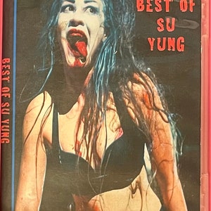 Best Of Su Yung Wrestling Dvd
