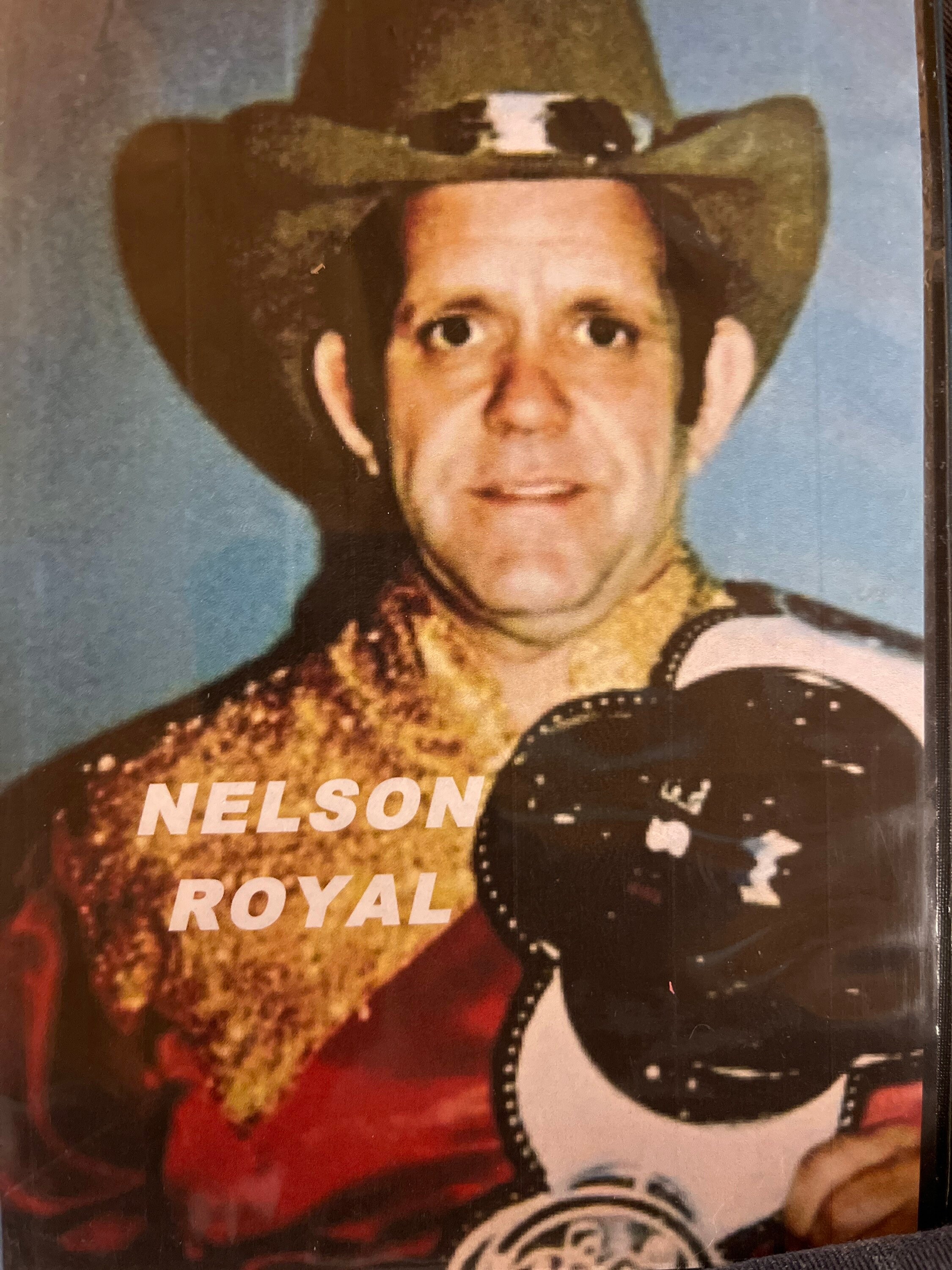 Best of Nelson Royal Wrestling Dvd Free Shipping Etsy