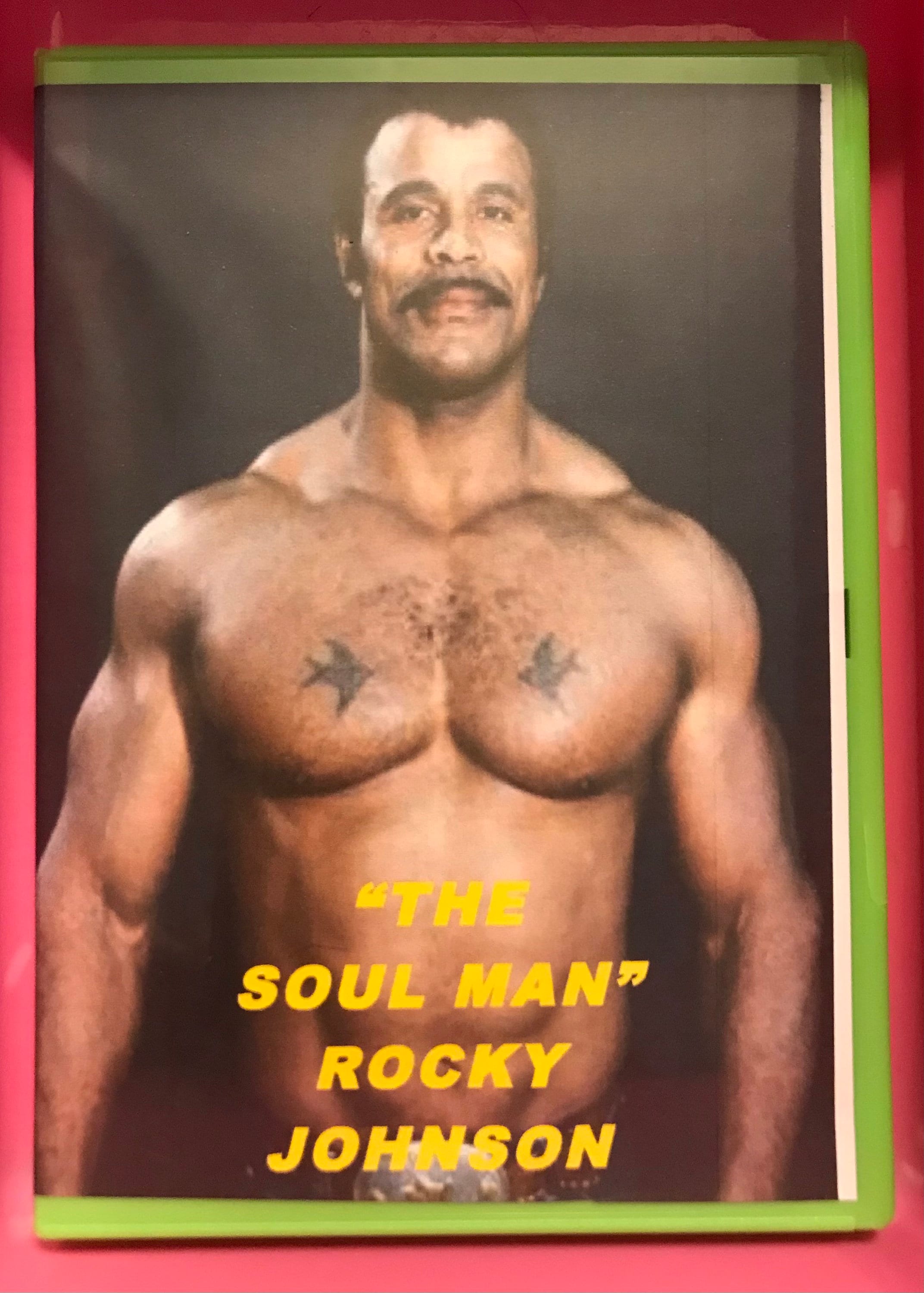 Rocky Johnson
