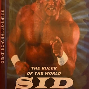 Best Of Sid Eudy Wrestling Dvd FREE SHIPPING
