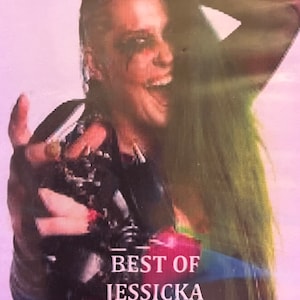 Best Of Jessicka Havok Wrestling Dvd