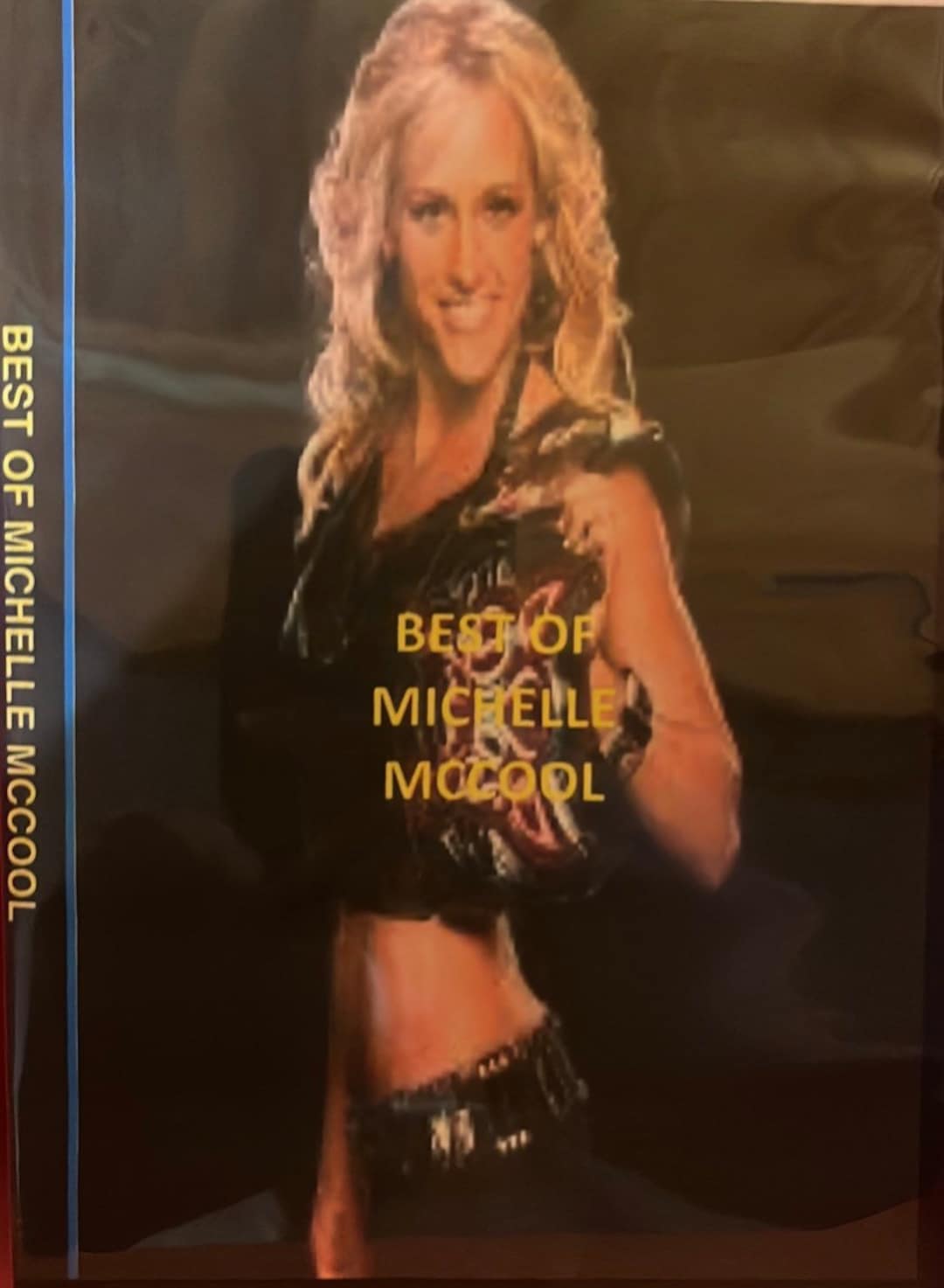 Best of Michelle Leigh Calaway Wrestling Dvd - Etsy