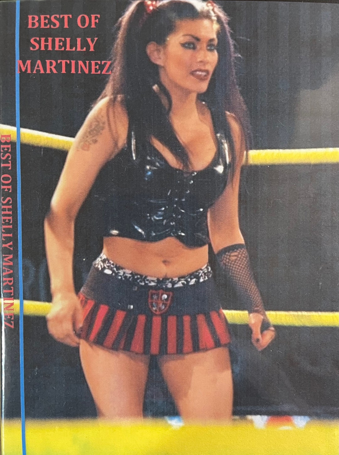 Best of Shelly Martinez Wrestling Dvd - Etsy