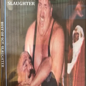 Best Of Sgt. Slaughter Wrestling Dvd