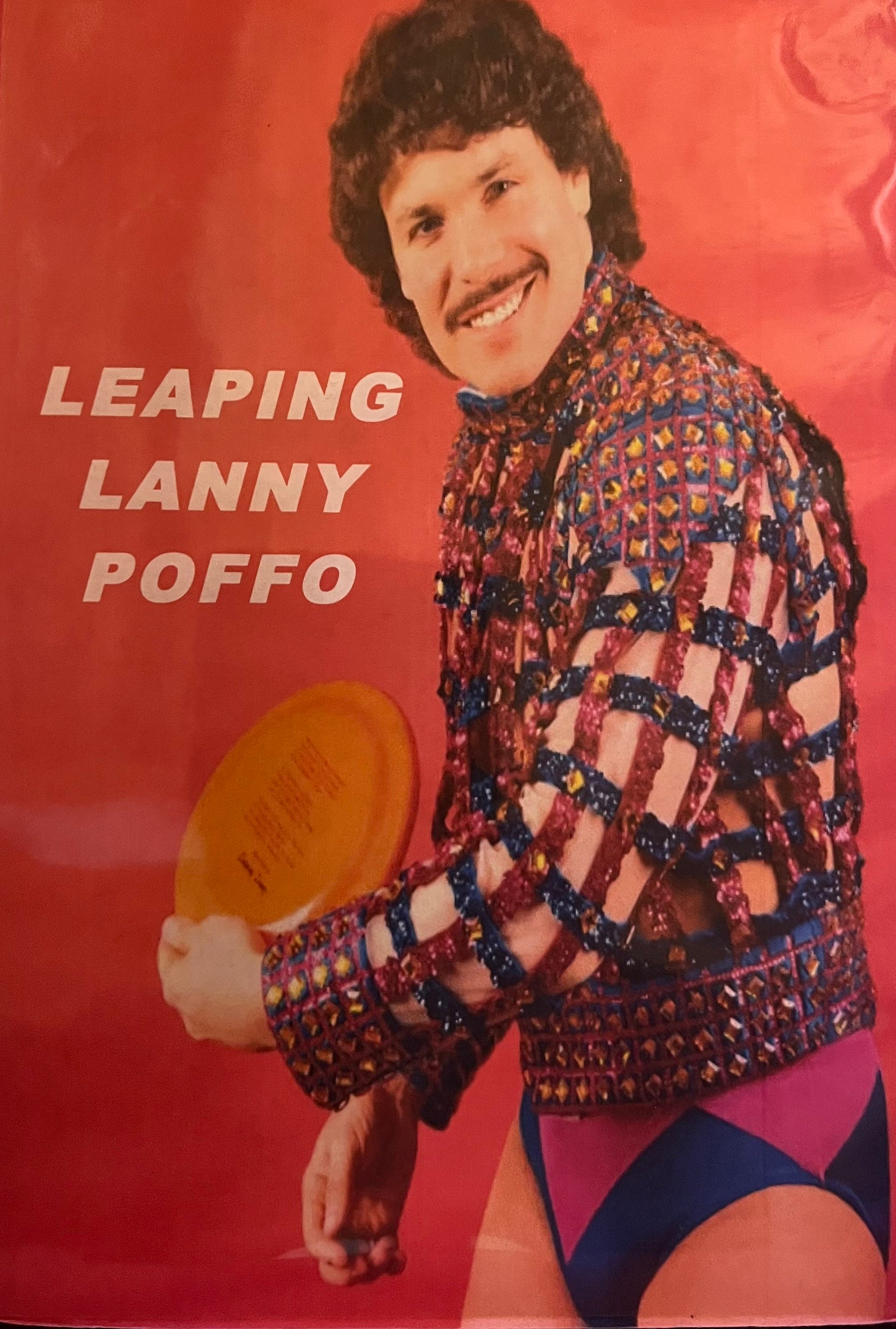 Best of Leaping Lanny Poffo Wrestling Dvd - Etsy